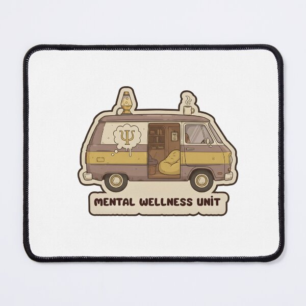 Item preview, Mental Wellness Unit designed and sold by RegulateFirst.