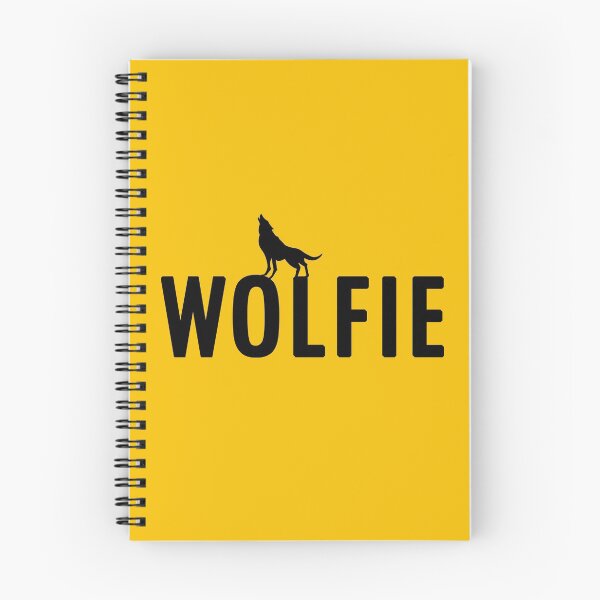 Item preview, WOLFIE designed and sold by sarasgraphics.