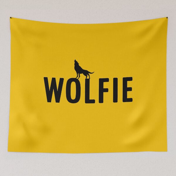 Item preview, WOLFIE designed and sold by sarasgraphics.