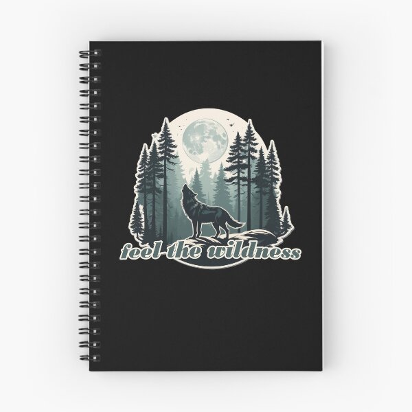 Item preview, Feel the Wildness designed and sold by shlepyart.