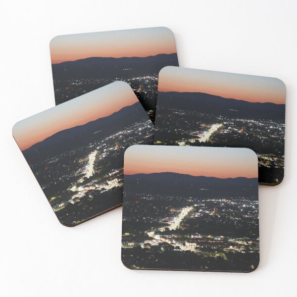 Item preview, Tamworth at Night designed and sold by trinest.