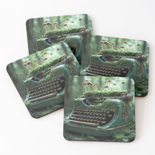 Item preview, Nature’s Manuscript designed and sold by ONYX Pixee.