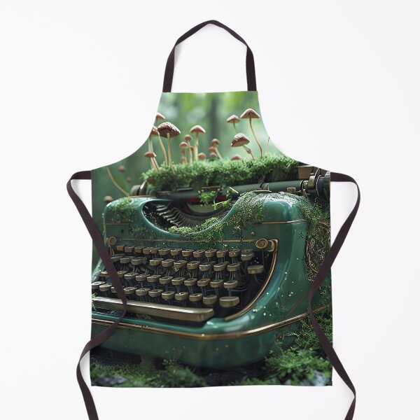 Item preview, Nature’s Manuscript designed and sold by ONYX Pixee.