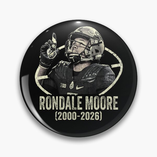 Artikelvorschau, Rondale Moore entworfen und verkauft von MackenzieBin.