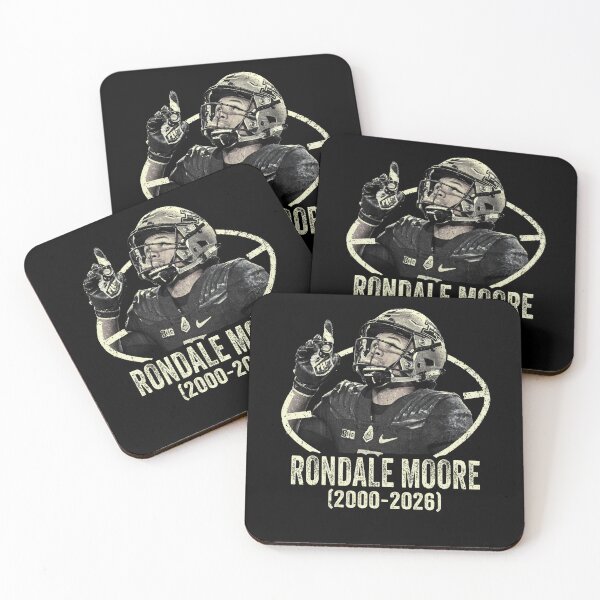 Item preview, rondale moore  designed and sold by MackenzieBin.