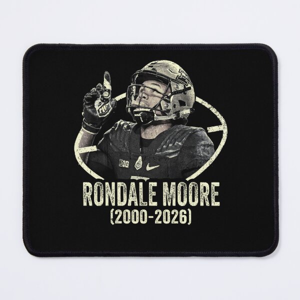 Item preview, rondale moore  designed and sold by MackenzieBin.