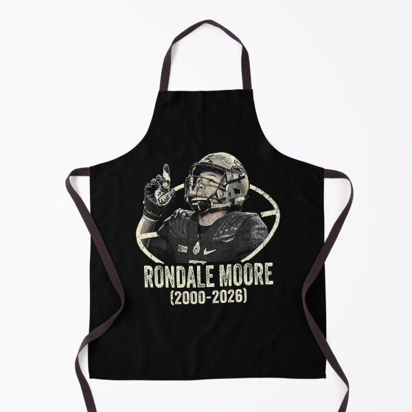 Item preview, rondale moore  designed and sold by MackenzieBin.