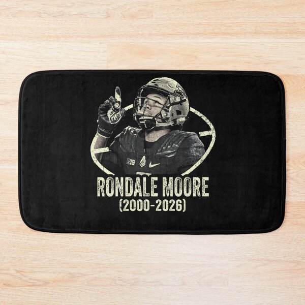 Item preview, rondale moore  designed and sold by MackenzieBin.