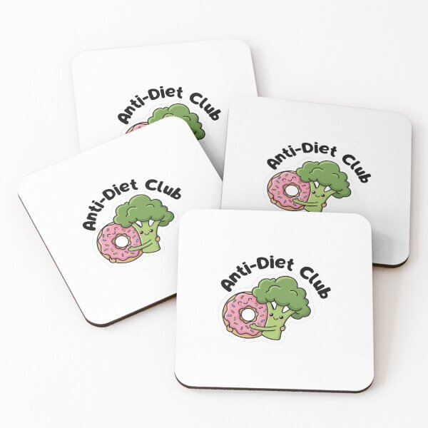 Item preview, Anti-Diet Club designed and sold by RegulateFirst.