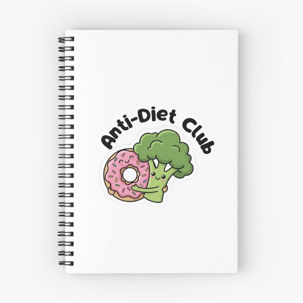 Item preview, Anti-Diet Club designed and sold by RegulateFirst.