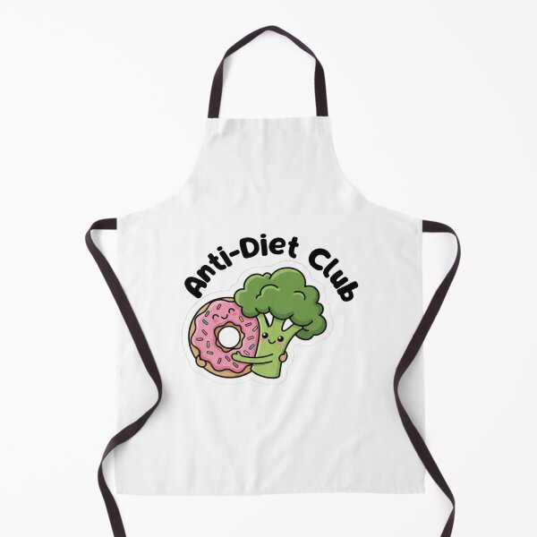 Item preview, Anti-Diet Club designed and sold by RegulateFirst.