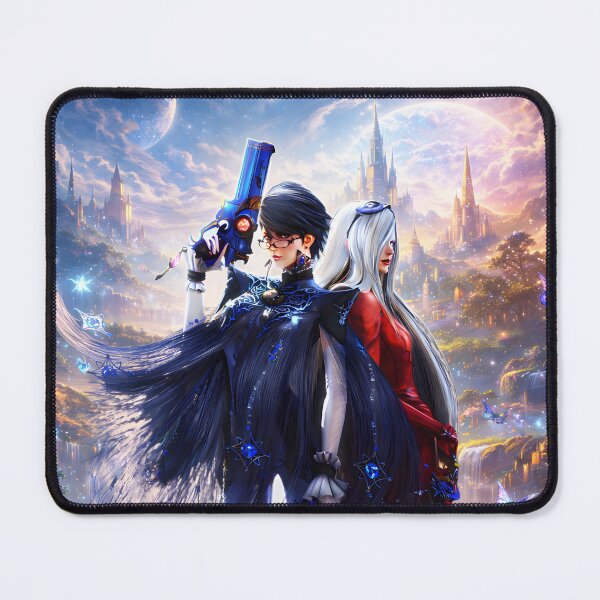 Item preview, Bayonetta - Cover Image  designed and sold by Bikash-A7.