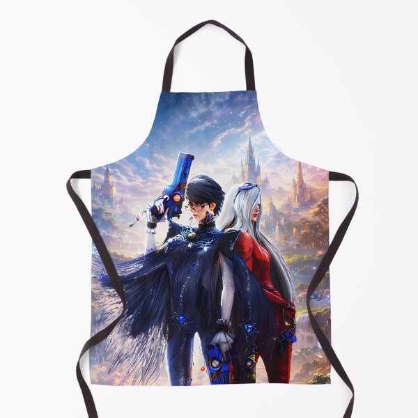Item preview, Bayonetta - Cover Image designed and sold by Bikash-A7.