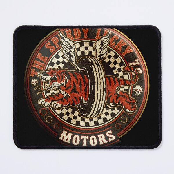 Item preview, The Speedy Luck 76 Motors designed and sold by 76-Motors.