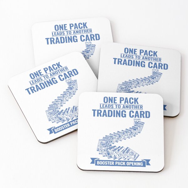 Item preview, One Pack Leads To Another Trading Card Booster designed and sold by LuminOrb.