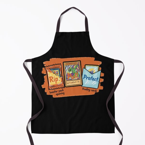 Item preview, Rip Pull Protect Trading Card Booster Pack Opening designed and sold by LuminOrb.
