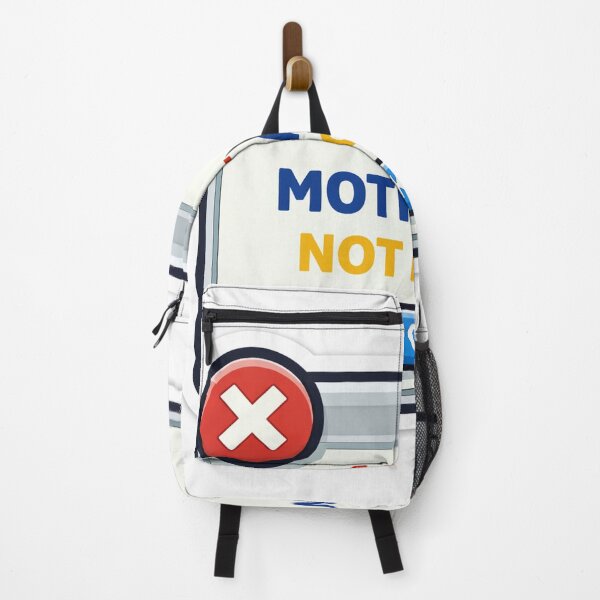 Item preview, 404 Motivation Not Found Funny Error designed and sold by storyofdavid.