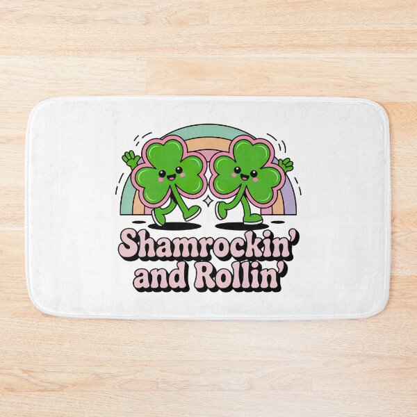 Item preview, Cute Shamrock,Cute St Patricks Day, Cute Saint Patricks Day designed and sold by graphic-genie.