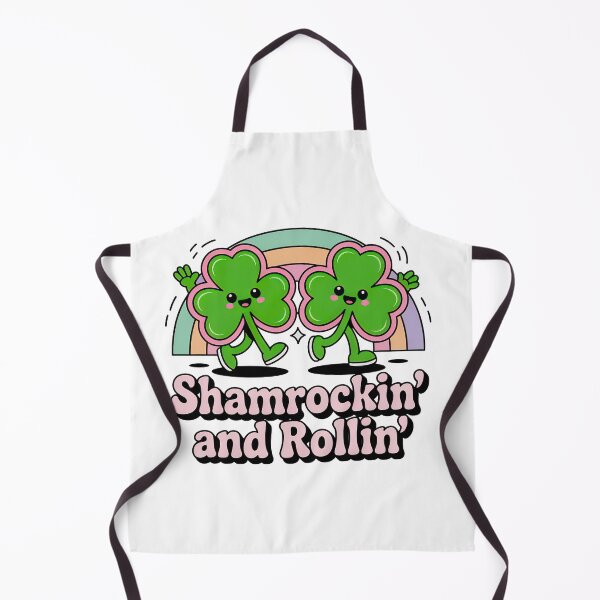 Item preview, Cute Shamrock,Cute St Patricks Day, Cute Saint Patricks Day designed and sold by graphic-genie.