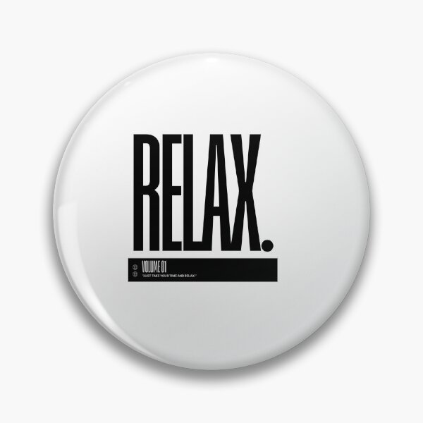 Item preview, Relax. designed and sold by netthetshirtguy.