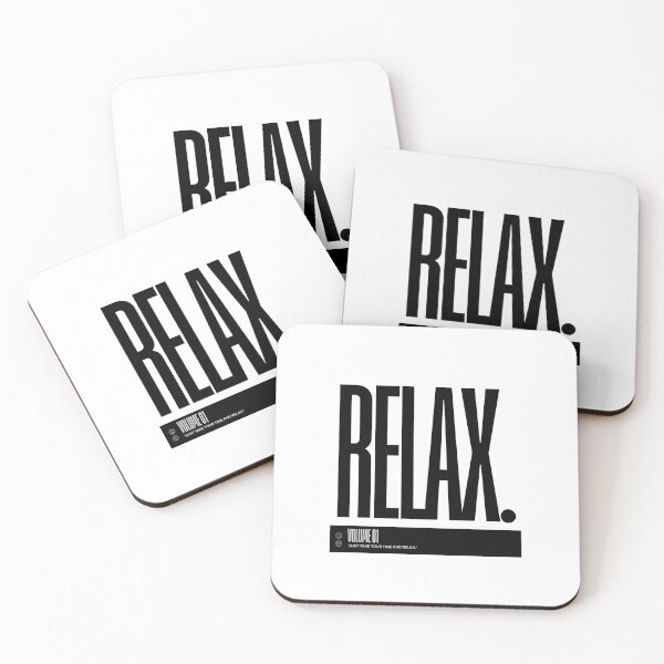 Item preview, Relax. designed and sold by netthetshirtguy.