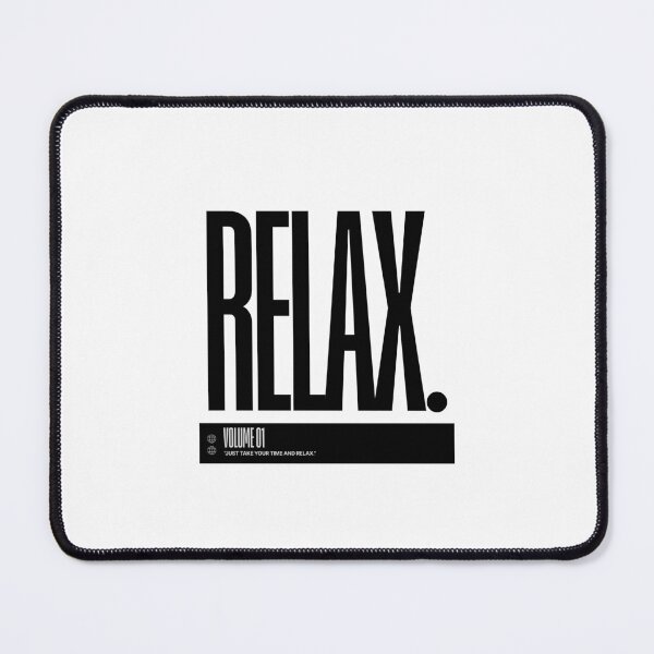 Item preview, Relax. designed and sold by netthetshirtguy.