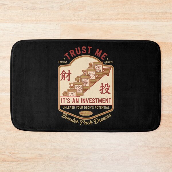 Item preview, Trust Me Its An Investment Booster Pack Dreams designed and sold by LuminOrb.