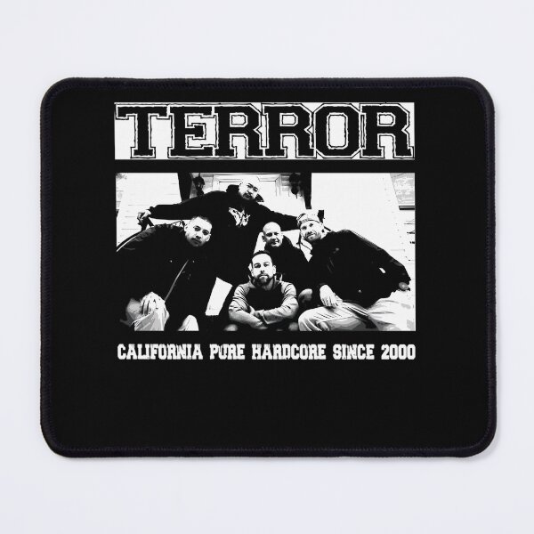 Item preview, Terror Califonia Pure Hardcode  designed and sold by GersonDantas.
