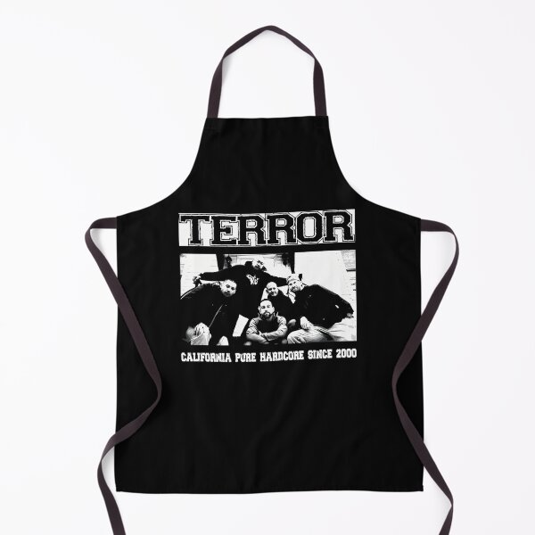 Item preview, Terror Califonia Pure Hardcode designed and sold by GersonDantas.