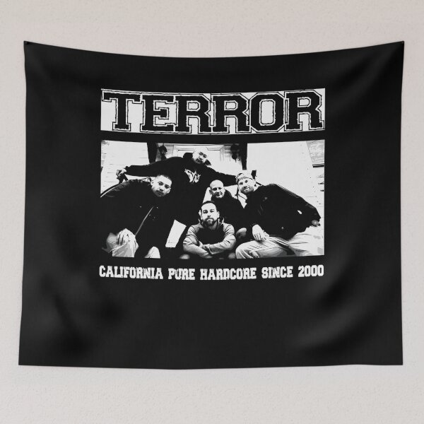 Item preview, Terror Califonia Pure Hardcode  designed and sold by GersonDantas.