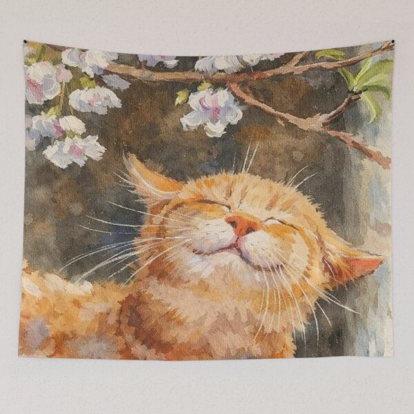 Item preview, Dreaming City in Springtime designed and sold by iamdesigns14.
