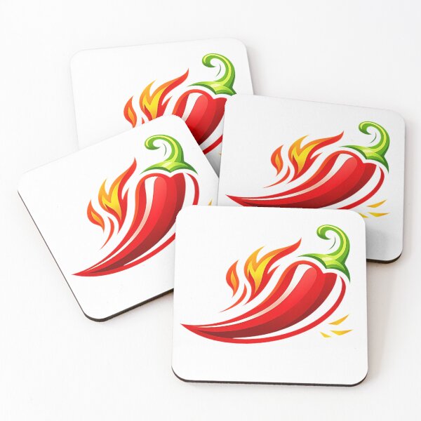 Item preview, Fiery Soul – Spicy Personality Chili Pepper Design designed and sold by GlobalBoom.