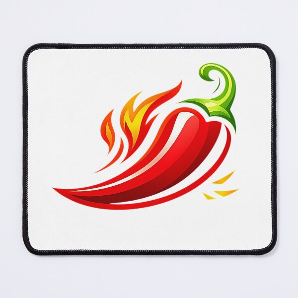 Item preview, Fiery Soul – Spicy Personality Chili Pepper Design designed and sold by GlobalBoom.