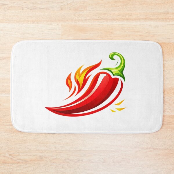 Item preview, Fiery Soul – Spicy Personality Chili Pepper Design designed and sold by GlobalBoom.