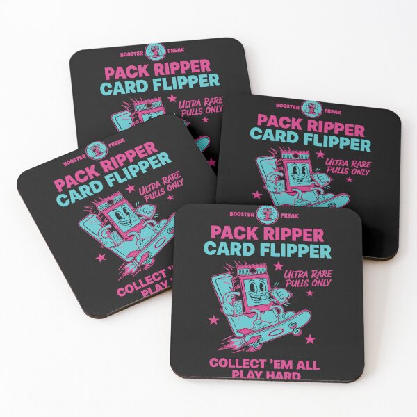 Item preview, Pack Ripper Card Flipper Ultra Rare Pulls Trading designed and sold by LuminOrb.