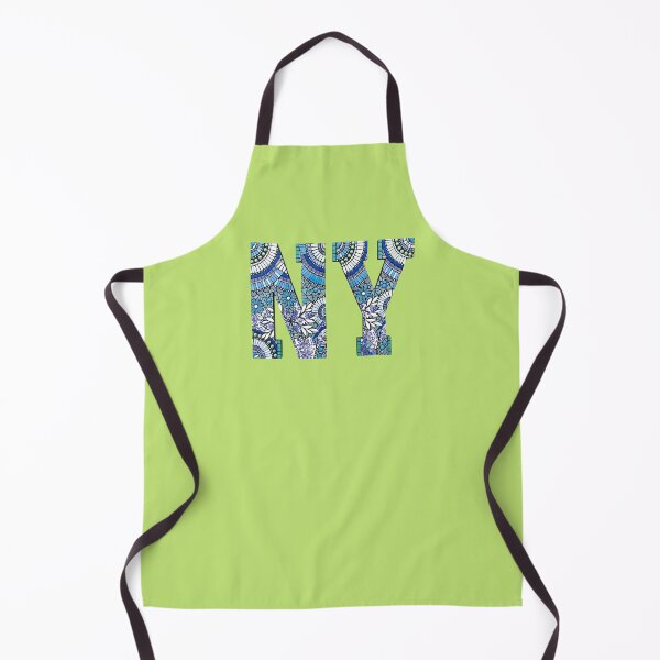 Item preview, NY letters designed and sold by TasseABdes.