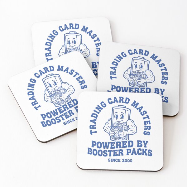 Item preview, Trading Card Masters Powered By Booster Packs designed and sold by LuminOrb.