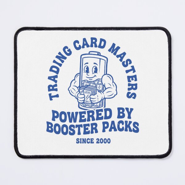 Item preview, Trading Card Masters Powered By Booster Packs designed and sold by LuminOrb.