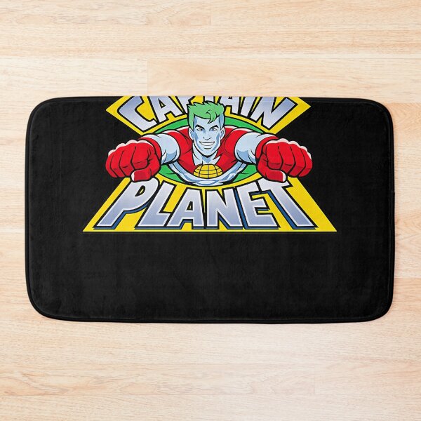 Item preview, Captain Planet designed and sold by GersonDantas.