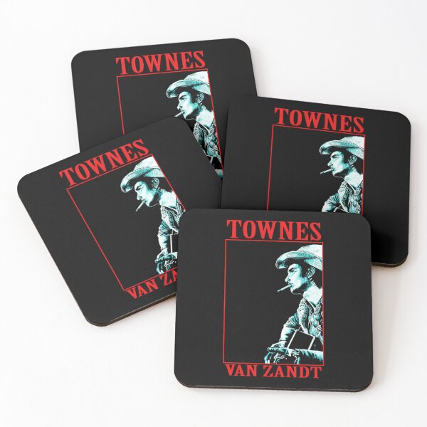Item preview, Great Gift Townes Van Zandt Idol Gift Fot You designed and sold by GersonDantas.