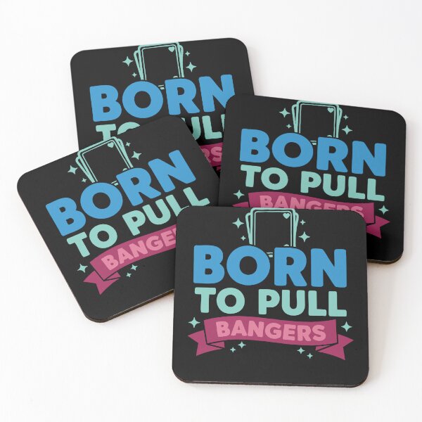 Item preview, Born To Pull Bangers Trading Card Collector designed and sold by LuminOrb.