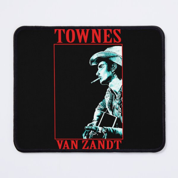 Item preview, Great Gift Townes Van Zandt Idol Gift Fot You designed and sold by GersonDantas.