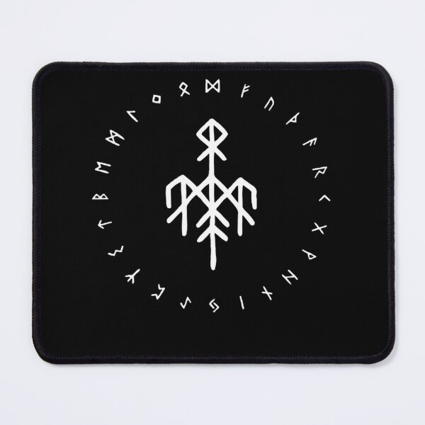 Item preview, Wardruna Vikings Nostalgia Aesthetic designed and sold by GersonDantas.
