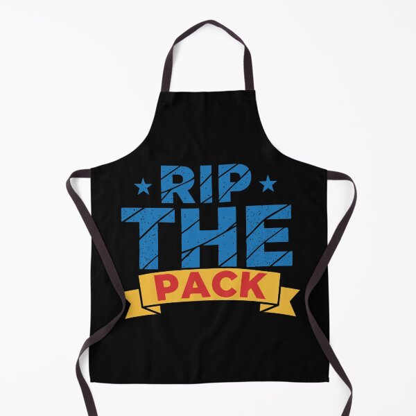 Item preview, Rip The Pack Trading Card Collector Booster Pack designed and sold by LuminOrb.