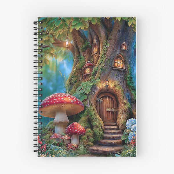 Item preview, Whispering Woods Treehouse designed and sold by MyMagicalPlace.