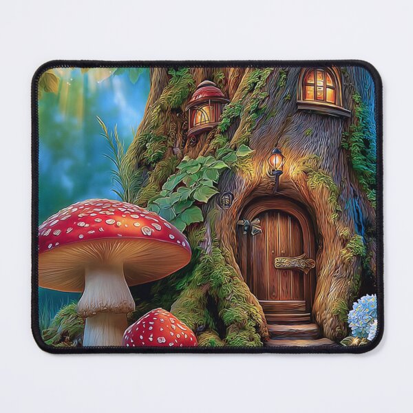 Item preview, Whispering Woods Treehouse designed and sold by MyMagicalPlace.