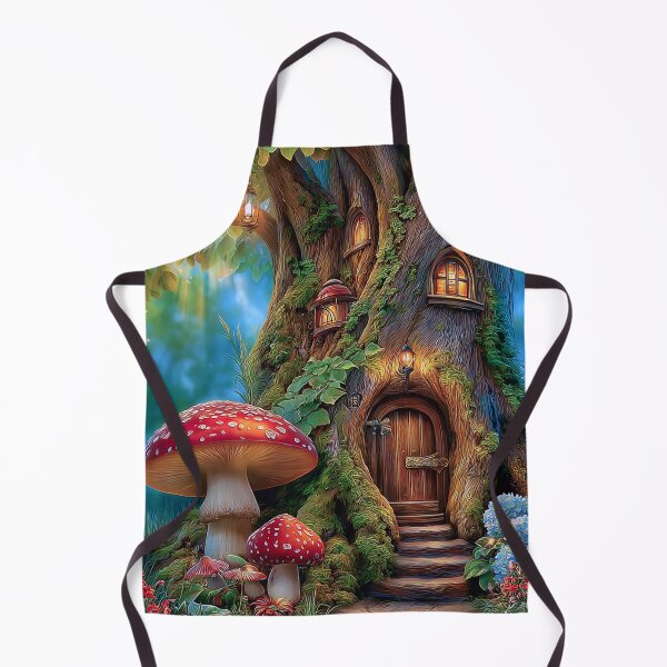 Item preview, Whispering Woods Treehouse designed and sold by MyMagicalPlace.