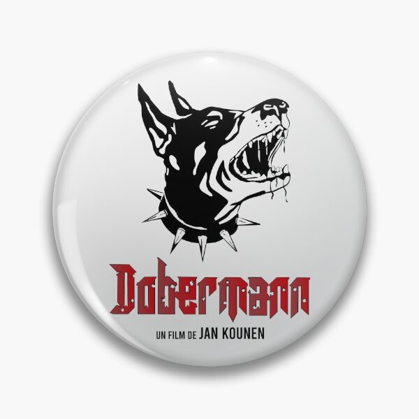 Item preview, Dobermann Movie 1997 designed and sold by MORKINO POSTERS.