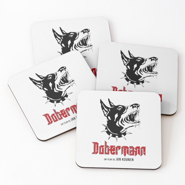 Item preview, Dobermann Movie 1997 designed and sold by MORKINO POSTERS.