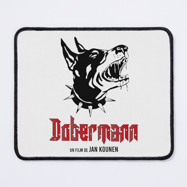 Item preview, Dobermann Movie 1997 designed and sold by MORKINO POSTERS.